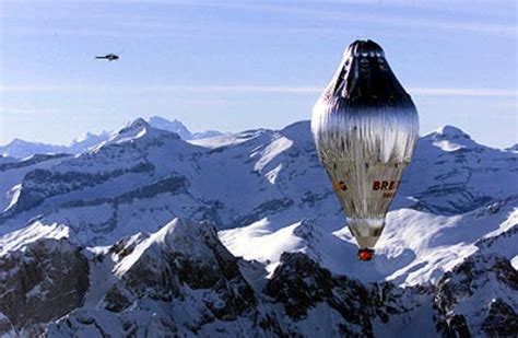 balloon breitling orbiter 3 average altitude|bertrand piccard and brian jones.